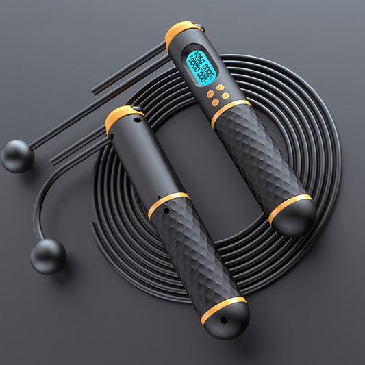 JumpPro™: The Intelligent and Constraint-Free 2-in-1 Jump Rope